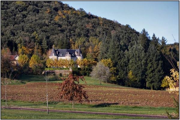 Château de Eyrand