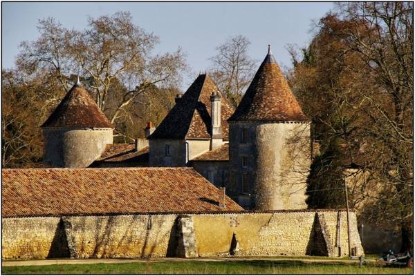Château de Chaux