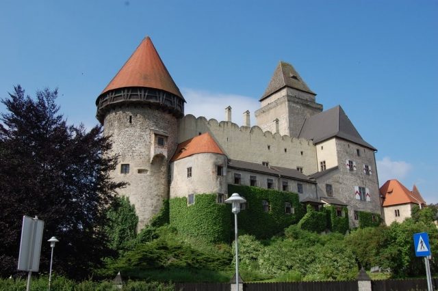 Heidenreichstein Castle