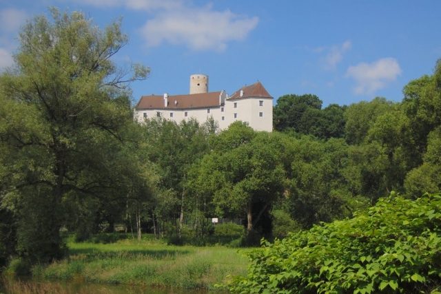 Karlstein Castle
