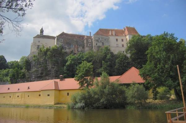 Raabs Castle