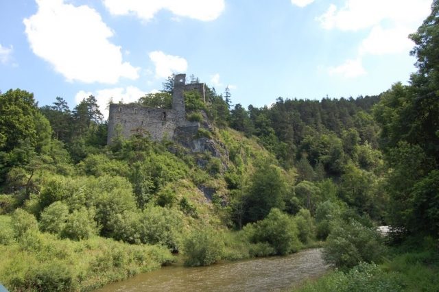 Eibenstein Castle