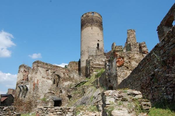 Kollmitz Castle