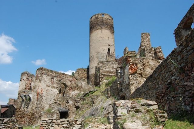 Kollmitz Castle