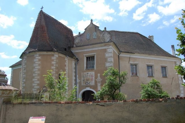 Drosendorf Castle