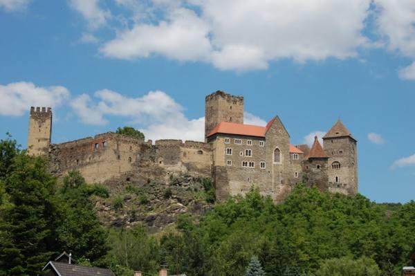 Hardegg Castle