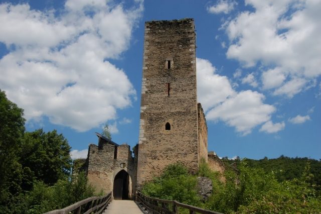 Kaja Castle