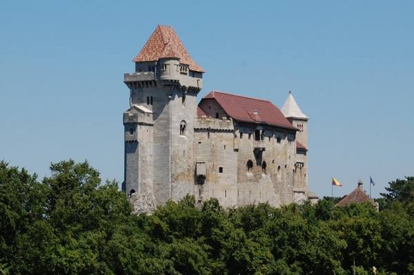 Liechtenstein Castle