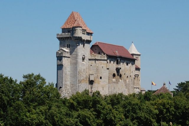 Liechtenstein Castle
