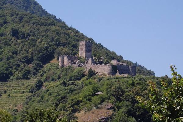 Hinterhaus Castle