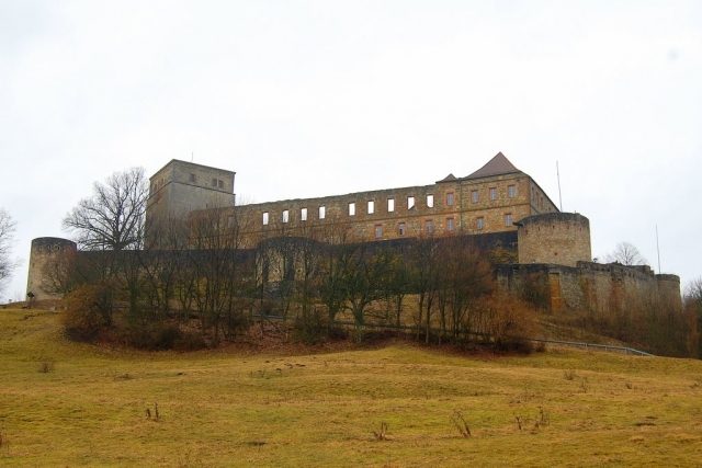 Giechburg Castle