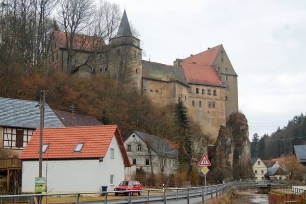 Burg Wiesentfels