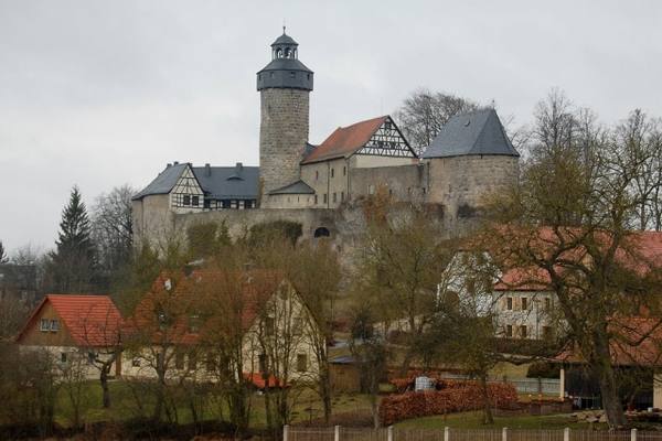 Zwernitz Castle