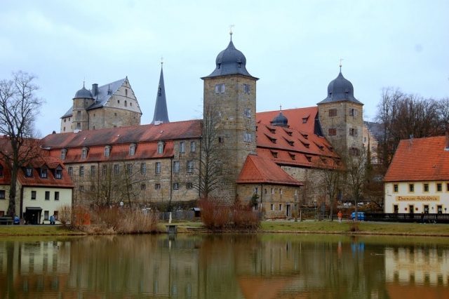 Thurnau Castle