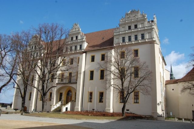 Ortenburg Castle