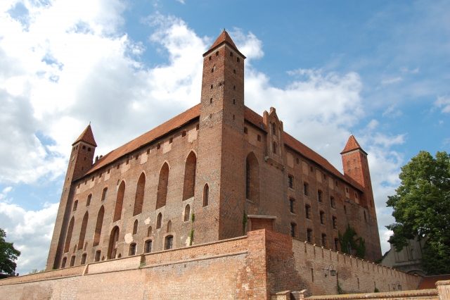 Gniew Castle