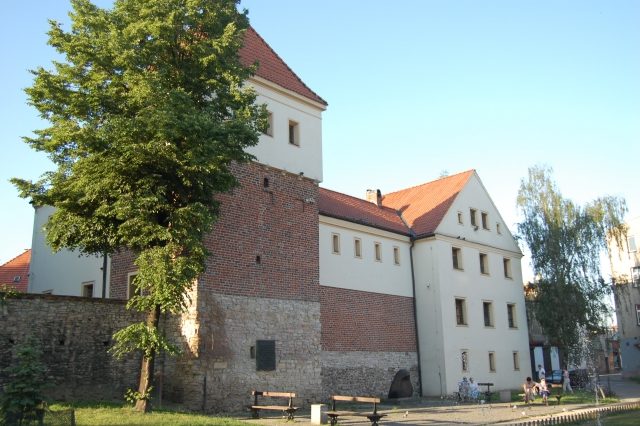 Gliwice (Gleiwitz) Castle