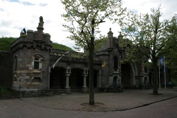 Festung Naarden