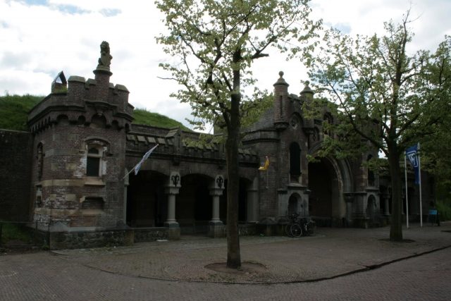 Festung Naarden