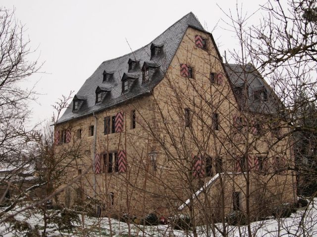 Veldenz Castle