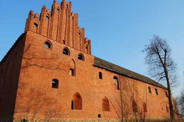 Barciany (Barten) Castle