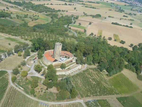 Burgruine Steinsberg