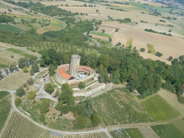 Burgruine Steinsberg