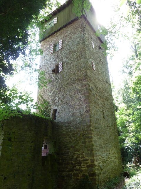 Dauchstein Castle
