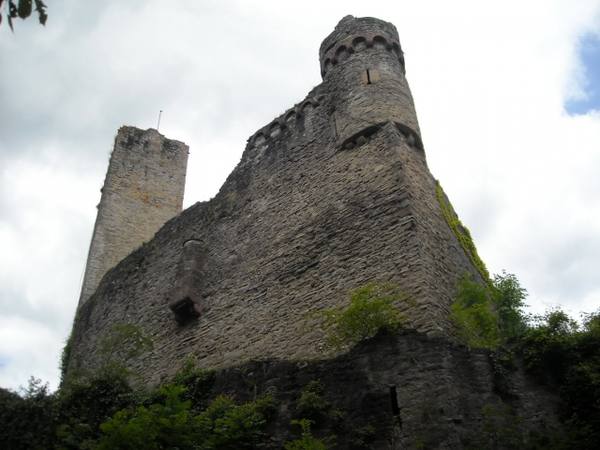 Burg Neidenstein