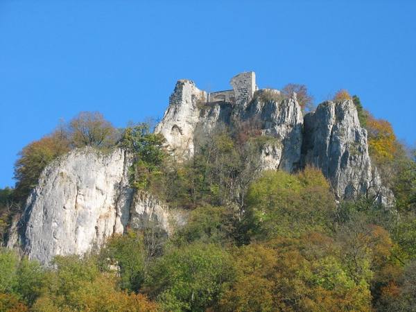 Hohengerhausen Castle