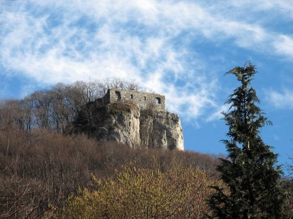 Burgruine Rosenstein
