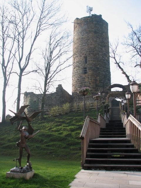 Burgruine Staufeneck