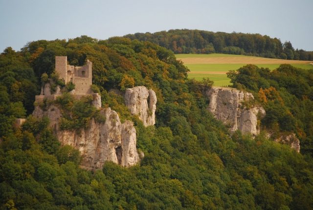 Reußenstein Castle