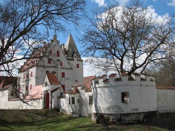 Grünau Castle