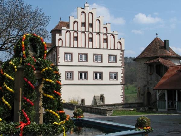 Burg Vellberg