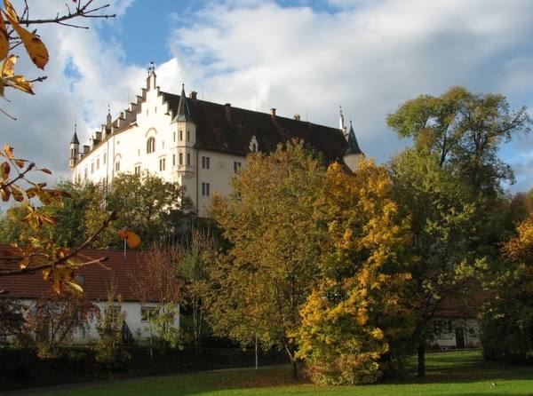 Haunsheim Castle
