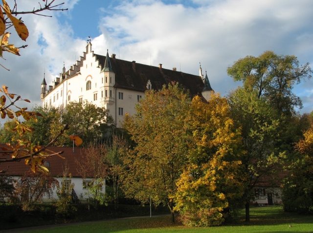 Haunsheim Castle