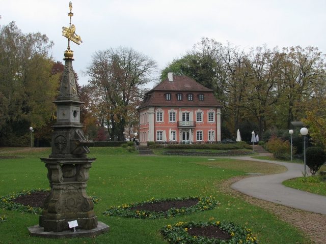Schwäbisch Gmünd Castle