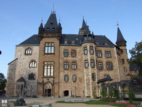 Wernigerode Castle