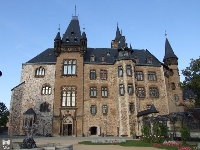 Wernigerode Castle