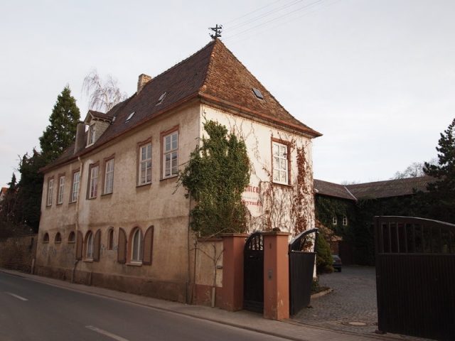 Geispitzheimer Hof Manor