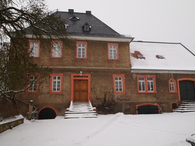 Hunolsteiner Hof Manor