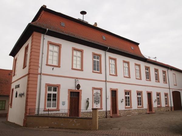 Ober-Flörsheim Castle