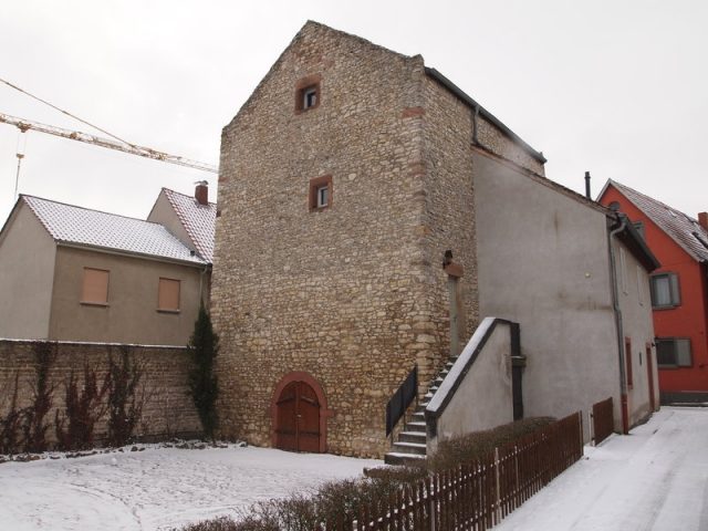 Plenzer Castle