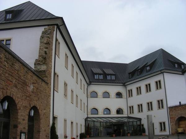 Altleiningen Castle