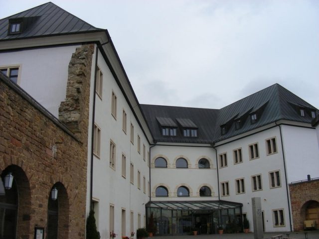 Altleiningen Castle