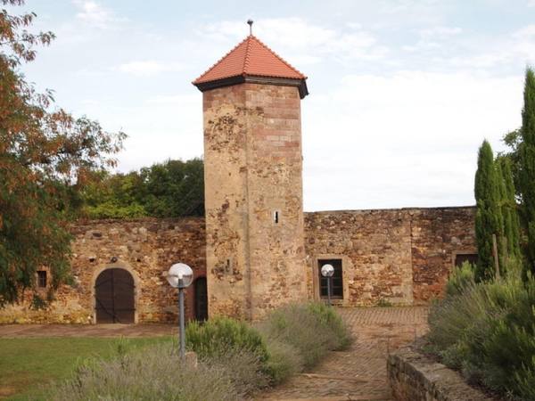 Battenberg Castle
