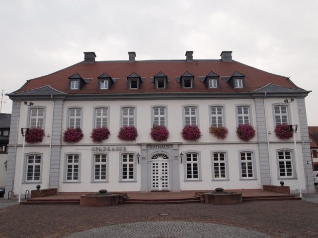 Sturmfedersches Schloss