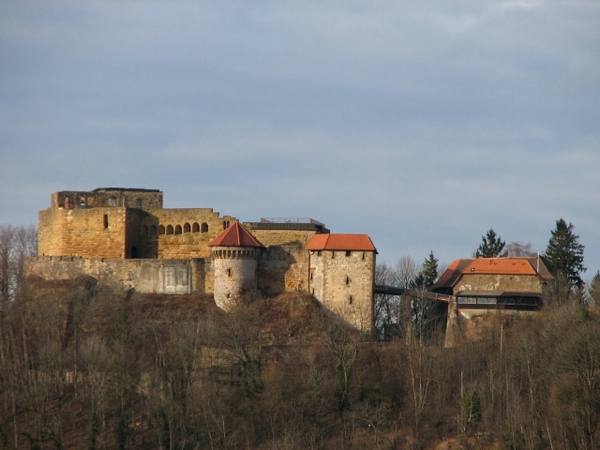Hohenrechberg Castle
