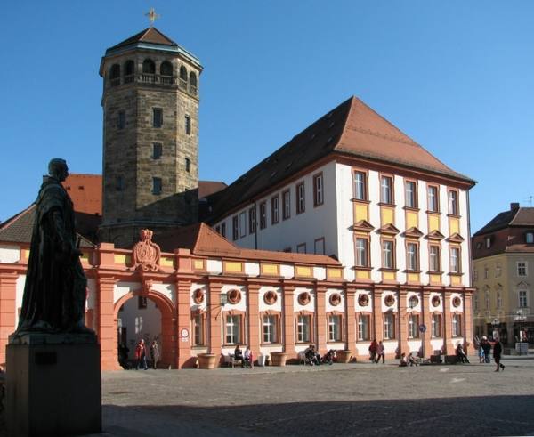 Old Castle Bayreuth